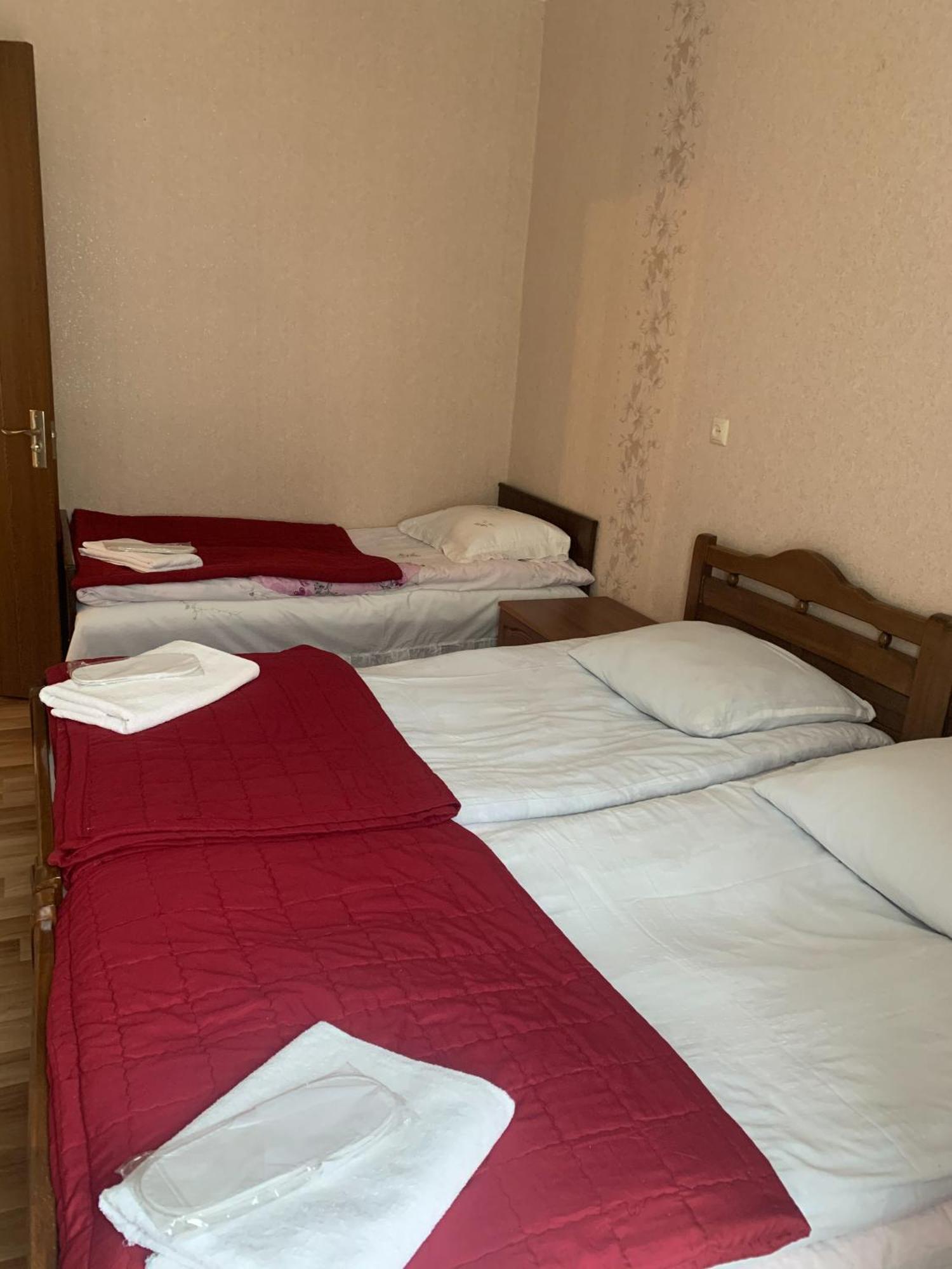 Hotel Panorama Kazbegi Extérieur photo