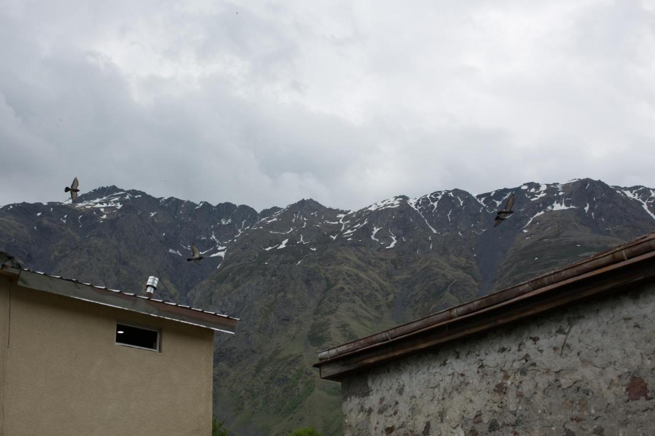 Hotel Panorama Kazbegi Extérieur photo