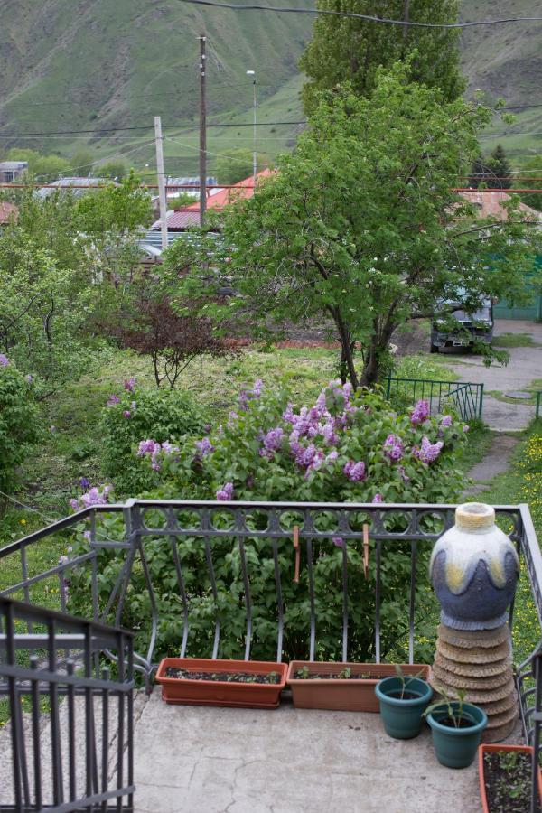 Hotel Panorama Kazbegi Extérieur photo